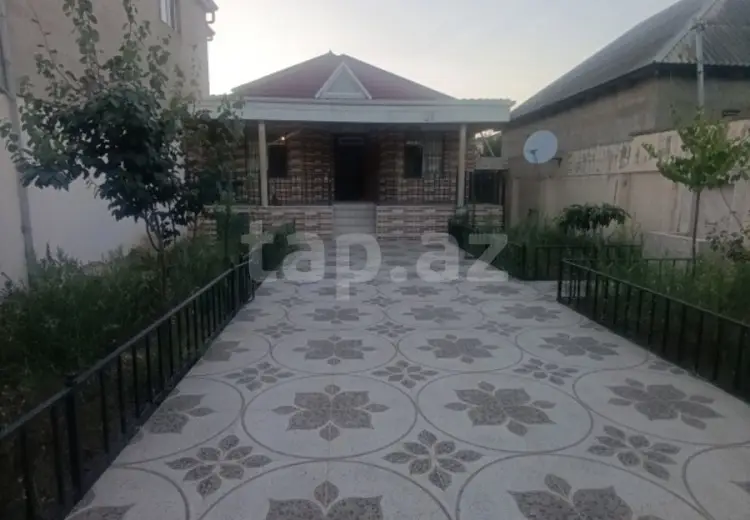 3 otaqlı mənzil , Bakı