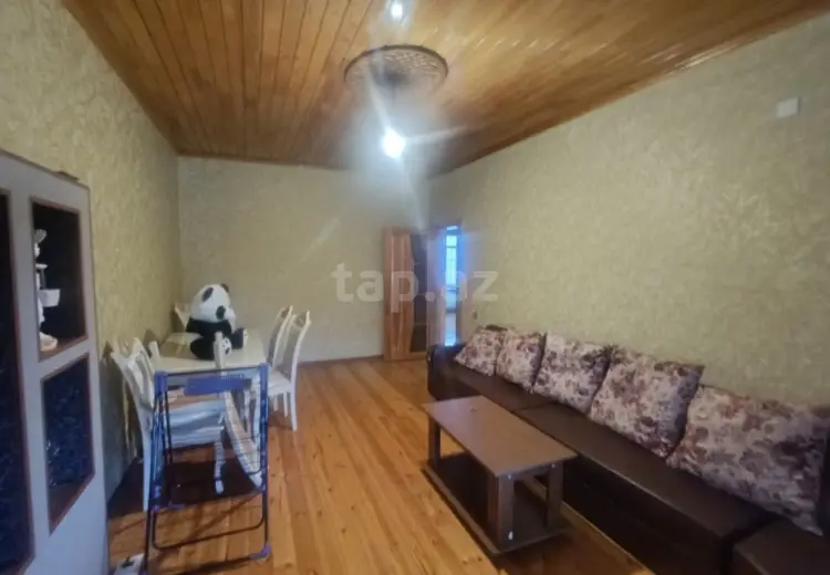 3 otaqlı mənzil , Bakı