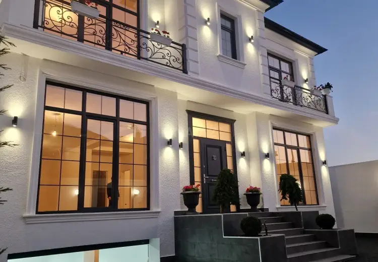 7 otaqlı mənzil Satılır, Badamdar qəs., Səbail, Bakı