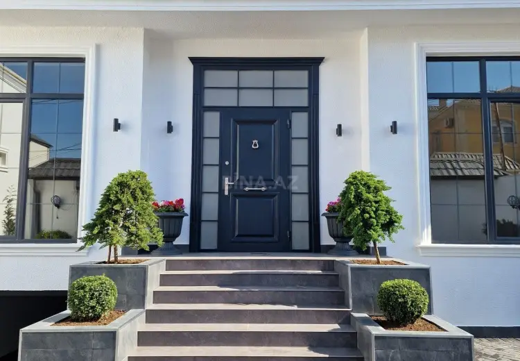 7 otaqlı mənzil Satılır, Badamdar qəs., Səbail, Bakı