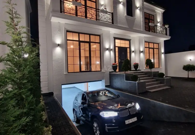 7 otaqlı mənzil Satılır, Badamdar qəs., Səbail, Bakı