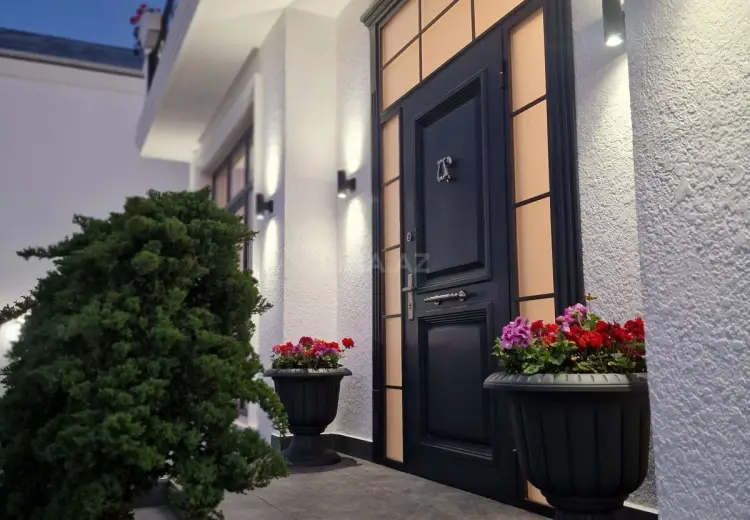 7 otaqlı mənzil Satılır, Badamdar qəs., Səbail, Bakı