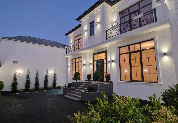 7 otaqlı mənzil Satılır, Badamdar qəs., Səbail, Bakı