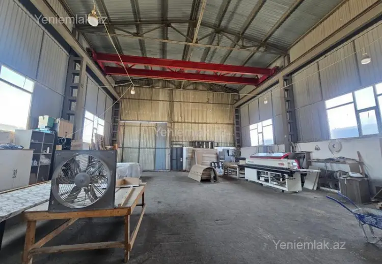 700 m² Obyekt / Ofis Kirayə (aylıq), Rəsulzadə qəs., Binəqədi, Bakı