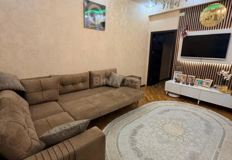 3 otaqlı mənzil Satılır, Xətai, Bakı