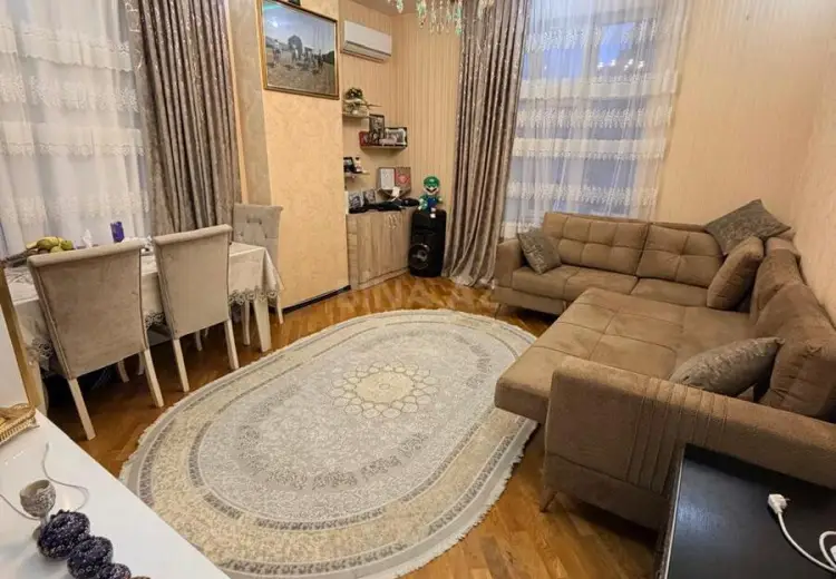 3 otaqlı mənzil Satılır, Xətai, Bakı