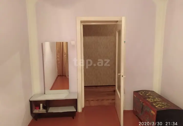 4 otaqlı mənzil , Qəbələ