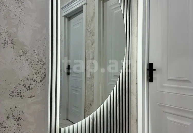 3 otaqlı mənzil , Qəbələ