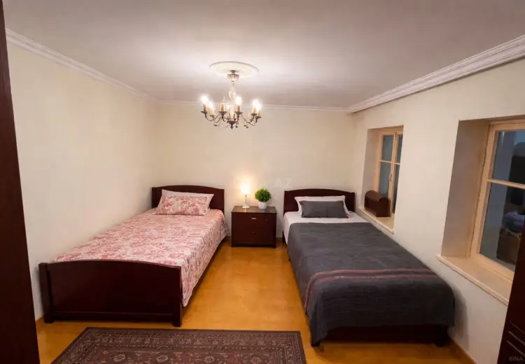 5 otaqlı mənzil Satılır, Montin qəs., Nərimanov, Bakı