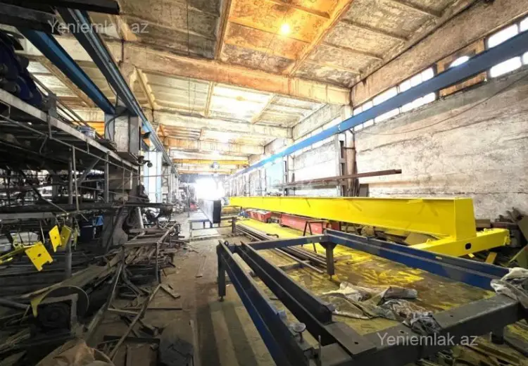 1300 m² Obyekt / Ofis Kirayə (aylıq), Böyükşor qəs., Nərimanov, Bakı