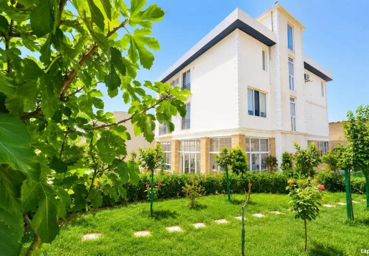 6 otaqlı mənzil , Badamdar qəs., Səbail, Bakı