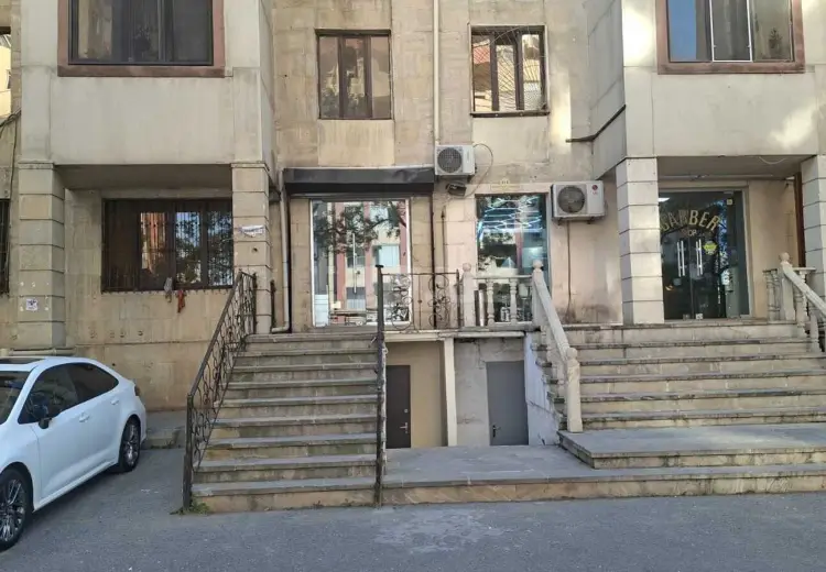 0 m² Obyekt / Ofis , Yasamal, Bakı