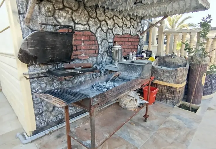 8 otaqlı mənzil Satılır, Goradil, Abşeron