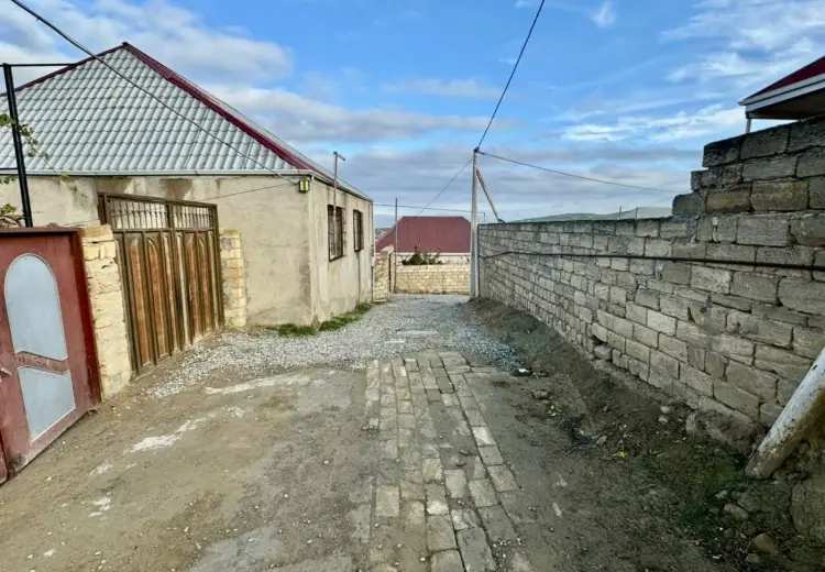 4 sot Torpaq Satılır, Hökməli, Abşeron