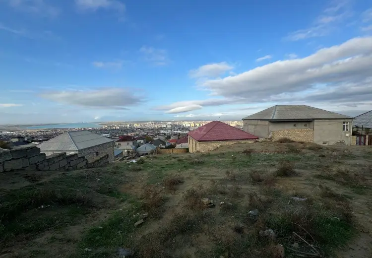 4 sot Torpaq Satılır, Hökməli, Abşeron