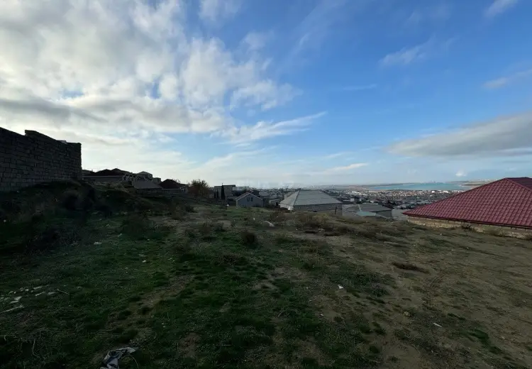 4 sot Torpaq Satılır, Hökməli, Abşeron
