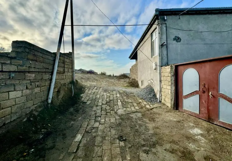 4 sot Torpaq Satılır, Hökməli, Abşeron