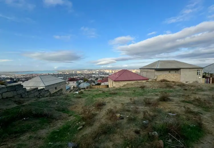 4 sot Torpaq Satılır, Hökməli, Abşeron