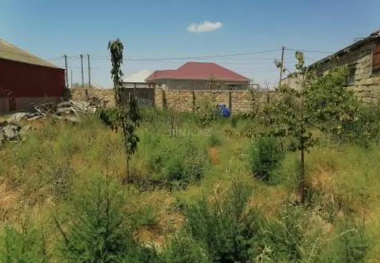 5 sot Torpaq Satılır, Bahar qəs., Suraxanı, Bakı