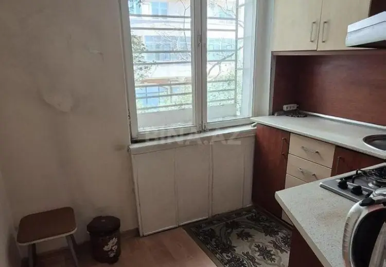 1 otaqlı mənzil Satılır, Yasamal qəs., Yasamal, Bakı