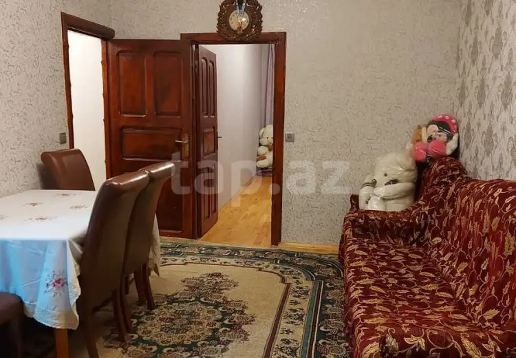 2 otaqlı mənzil , Bakı