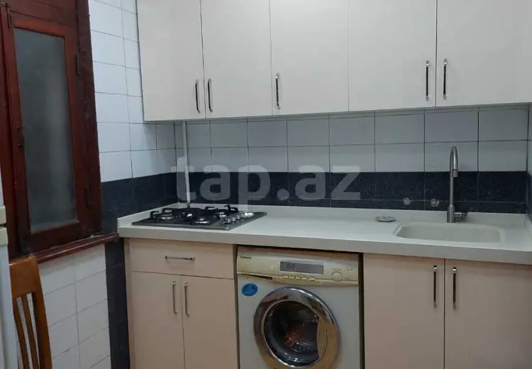 2 otaqlı mənzil , Bakı