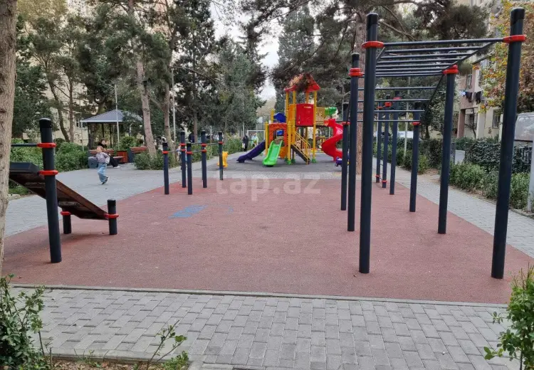 2 otaqlı mənzil , Bakı