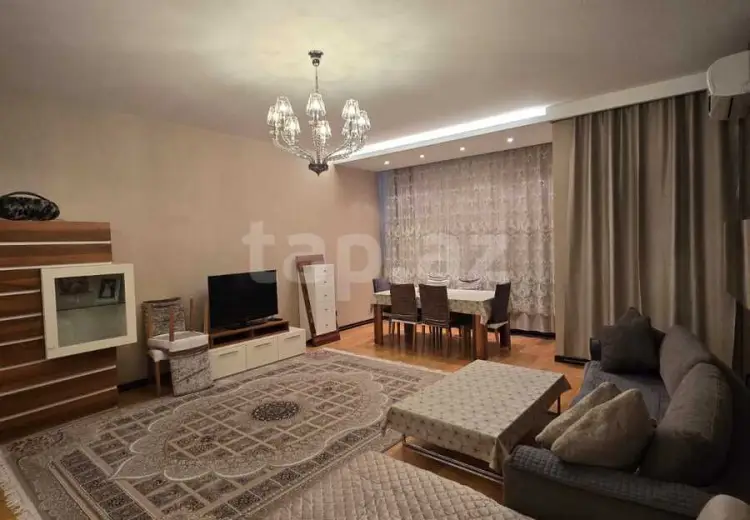 3 otaqlı mənzil , Nəsimi, Bakı