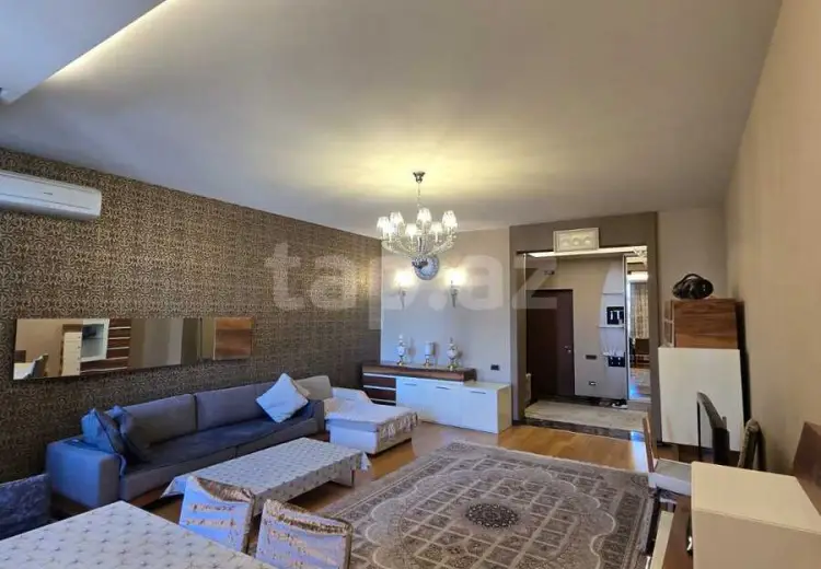 3 otaqlı mənzil , Nəsimi, Bakı