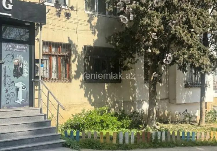 3 otaqlı mənzil Satılır, 4-cü mikrorayon, Nəsimi, Bakı