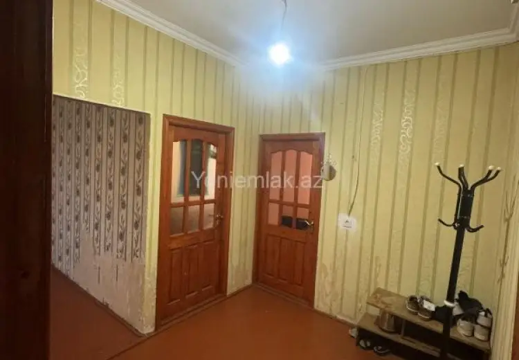 3 otaqlı mənzil Satılır, 4-cü mikrorayon, Nəsimi, Bakı