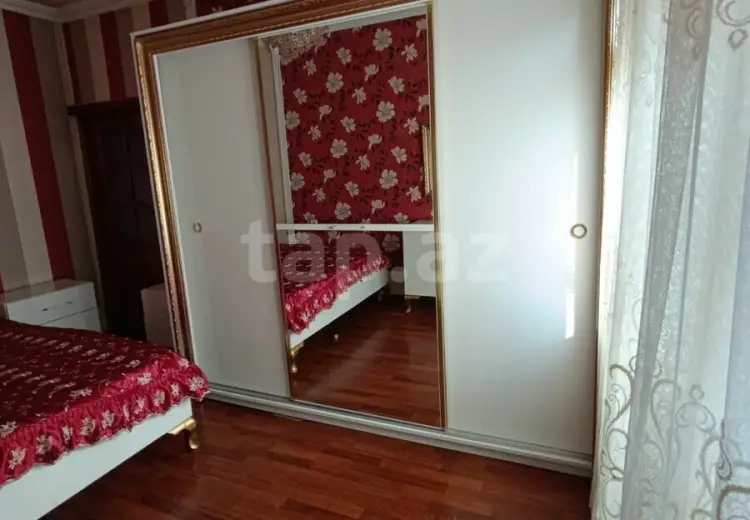 4 otaqlı mənzil , Gəncə