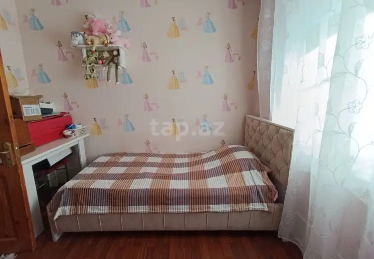 4 otaqlı mənzil , Gəncə