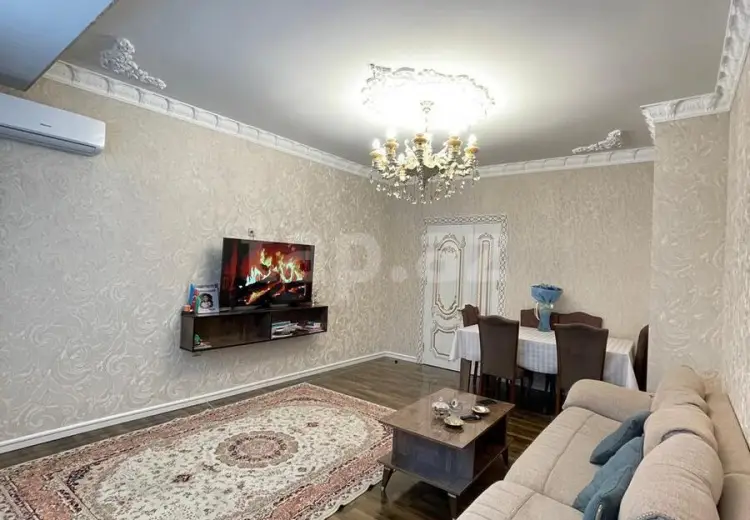 4 otaqlı mənzil , Bakı