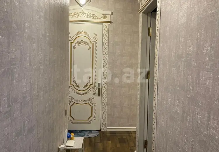4 otaqlı mənzil , Bakı