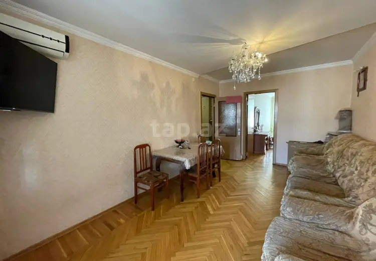 2 otaqlı mənzil , Bakı