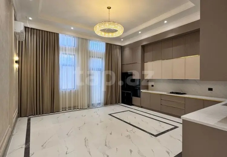 4 otaqlı mənzil , Bakı