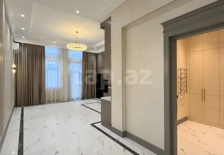 4 otaqlı mənzil , Bakı