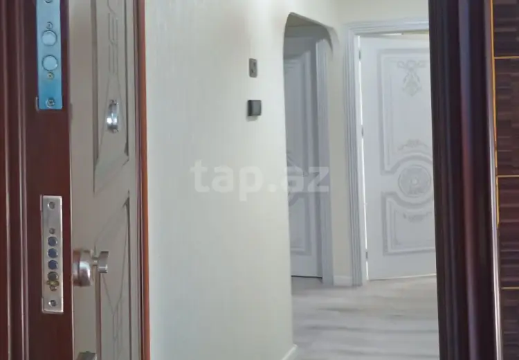 3 otaqlı mənzil , Sumqayıt