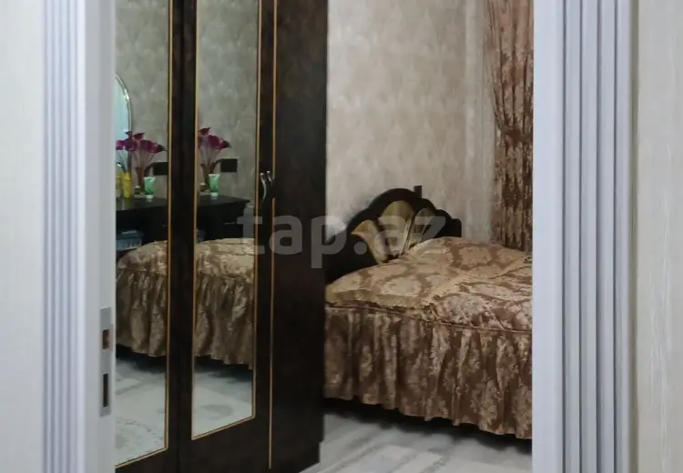 3 otaqlı mənzil , Sumqayıt