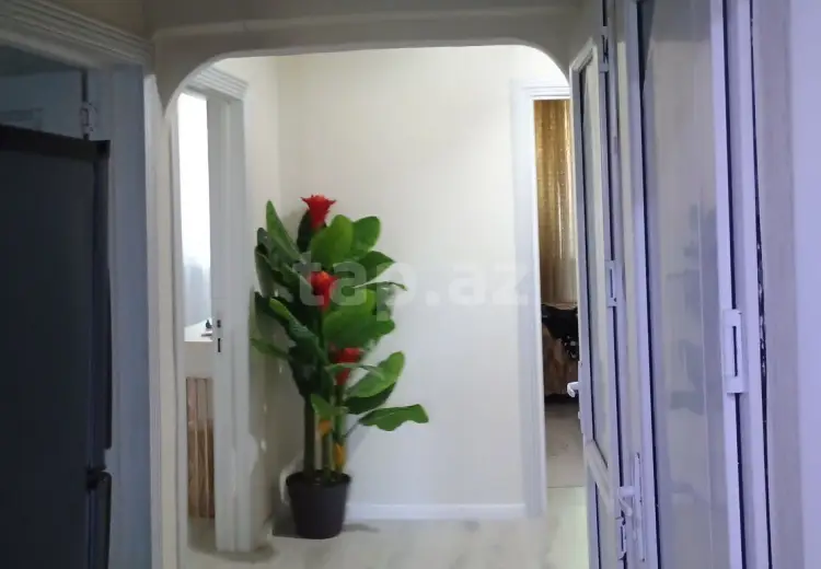 3 otaqlı mənzil , Sumqayıt