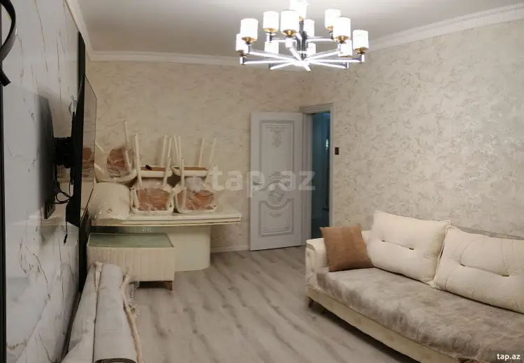 3 otaqlı mənzil , Sumqayıt