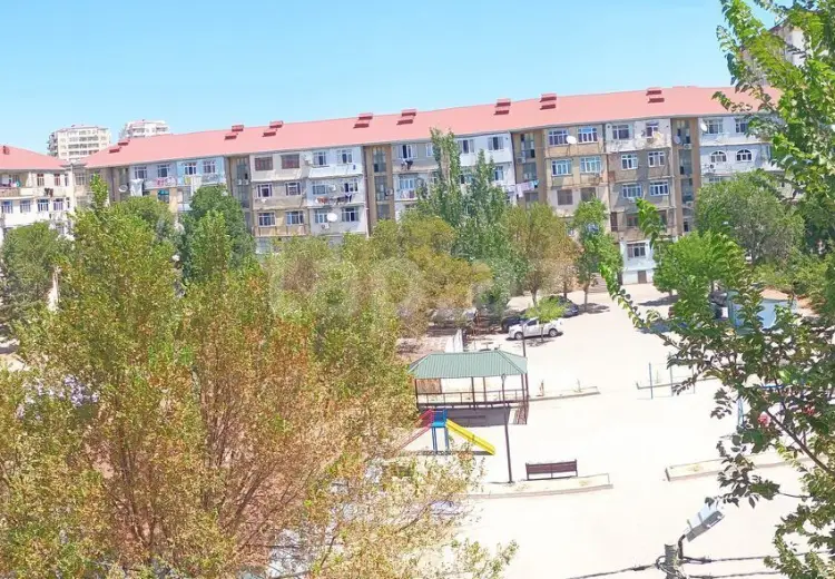 3 otaqlı mənzil , Sumqayıt