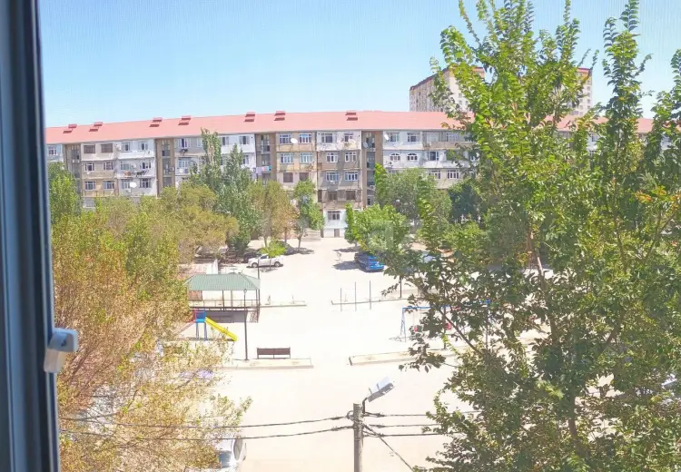 3 otaqlı mənzil , Sumqayıt