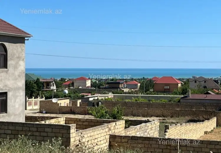 8 sot Torpaq Satılır, Goradil, Abşeron