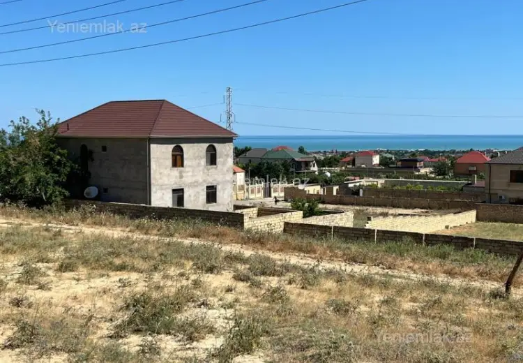 8 sot Torpaq Satılır, Goradil, Abşeron
