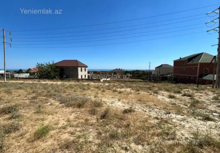 8 sot Torpaq Satılır, Goradil, Abşeron
