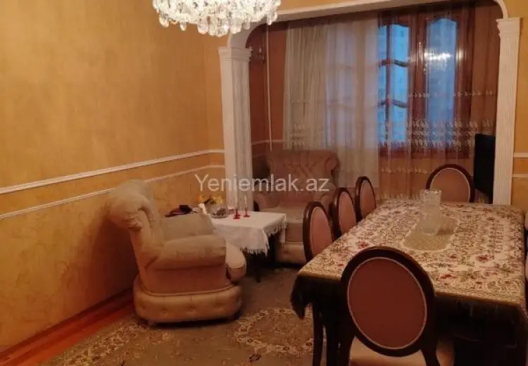 2 otaqlı mənzil Satılır, Binəqədi qəs., Binəqədi, Bakı