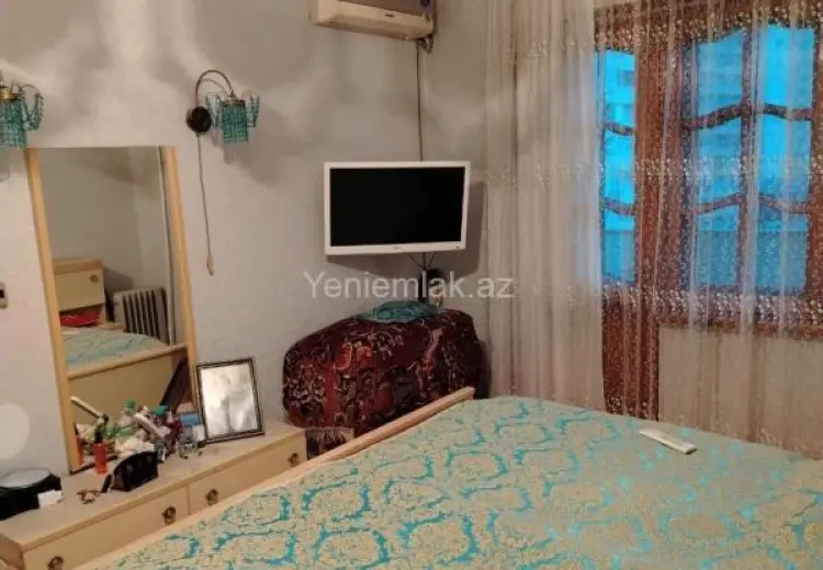 2 otaqlı mənzil Satılır, Binəqədi qəs., Binəqədi, Bakı