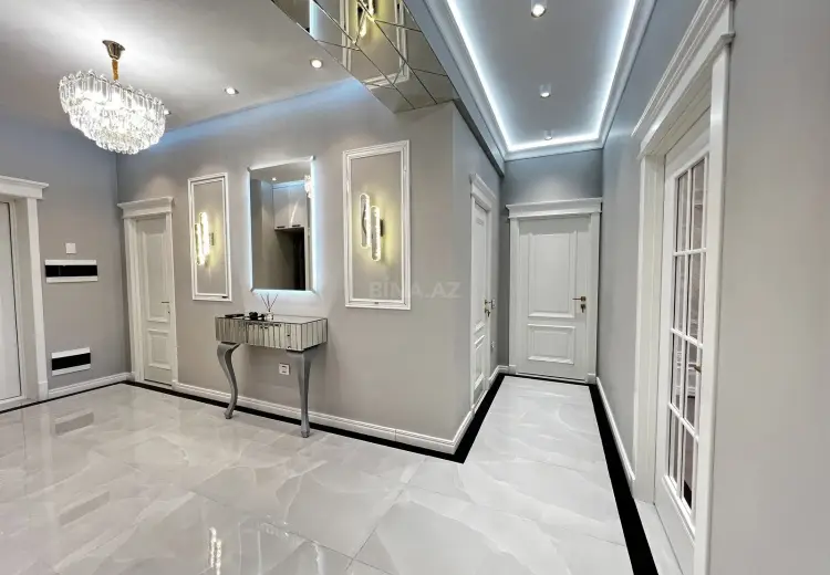 3 otaqlı mənzil Satılır, Nəsimi, Bakı